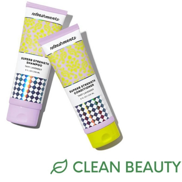 🚿 Superb Strength Refreshments Shampoo & Conditioner - Picture 3 of 5